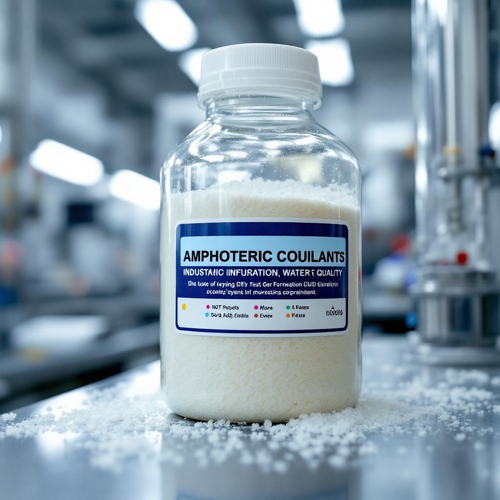 Coagulantes Anfotericos