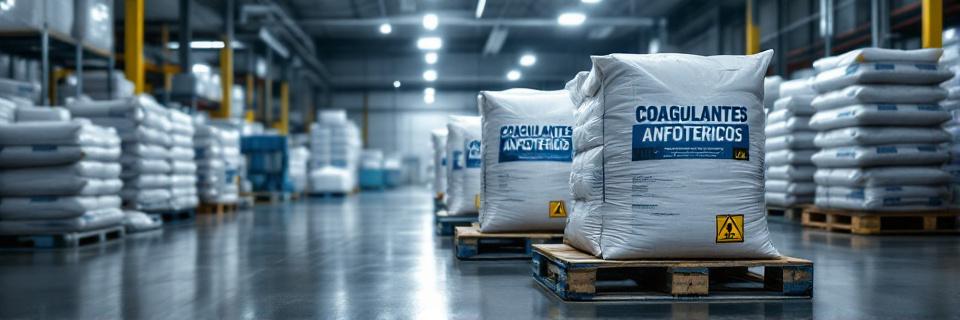 Coagulantes Anfotericos