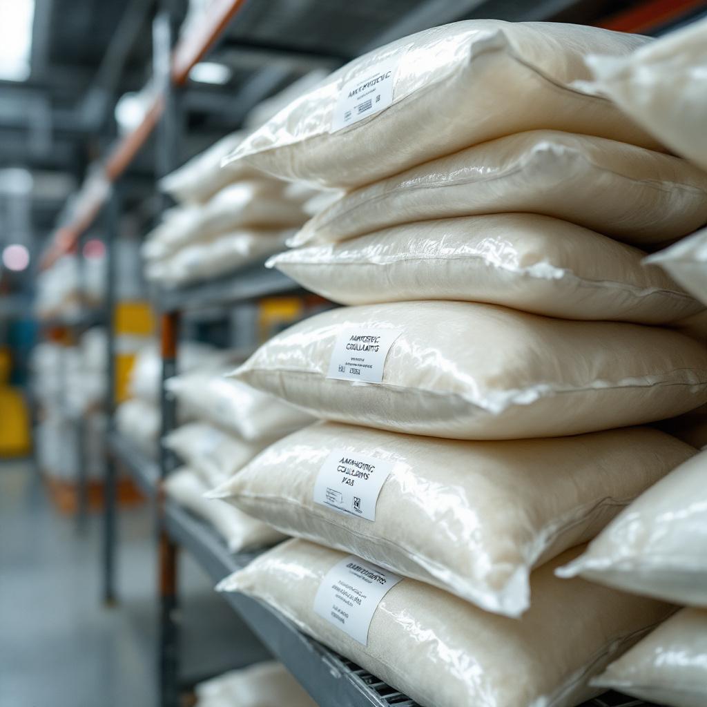 Coagulantes Anfotericos