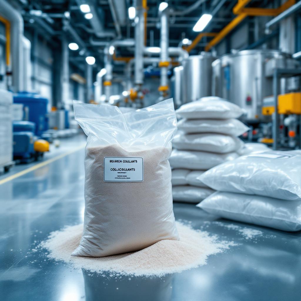 Coagulantes Biologicos